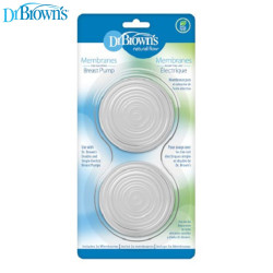 Dr. Brown's Membranes for Electric Breast Pump, 2pk | BF107