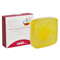 FARLIN BABY SOAP TRANSPARENT 100 GMS | BF-174