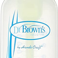 Dr. Brown's 8 oz / 250 ml PP Narrow-Neck "Options" Baby Bottle, 1-Pack | SB81005-P4