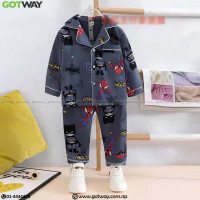 KIDS Night Suits full sleeves GW_CL_1451( 10)