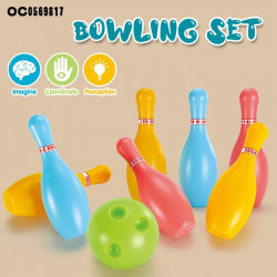 Baby Toy Bowling Set