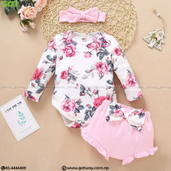 New born baby Suit Romper (GW_CL_1459 (3))