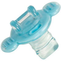 Dr. Brown's Transition Teether "Orthees" - Blue | TE333