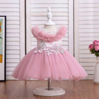 Baby girl party dress / frock