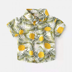Floral Summer Shirt