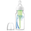 Dr. Brown's 4 oz / 120 ml PP Narrow-Neck Baby Bottle, 1-Pack | 155-P4
