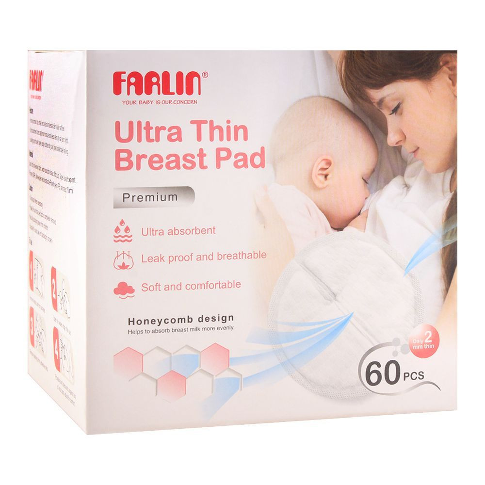 FARLIN BREAST PAD ULTRA THIN | AA-31014