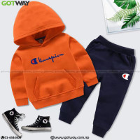 Champion Hoodie and trouser set (GW_CL_1411(2))