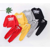 Tommy Sweatshirt and Trouser for Baby