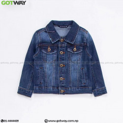 JEANS Jacket for Kids | GW_CL_1404( 2)