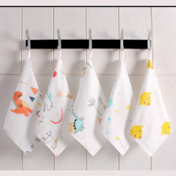 Muslin Cloth Handkerchief for babies