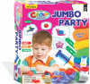 Brands Colour Dough Jumbo Party | BR-001
