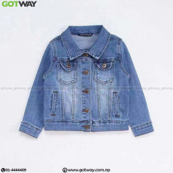 Smart Baby Jeans Jacket | GW_CL_1404( 4)