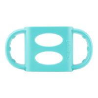 Dr. Brown's Narrow-Neck Silicone Handles, Turquoise | AC006-P2