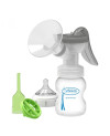 Dr. Brown's Manual Breast Pump with Silicone Shield | BF102